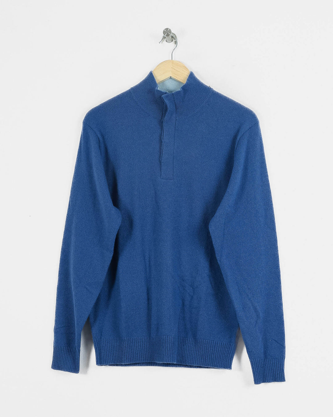 AUTRES COL CHEMINÉE/CAMIONNEUR BLEU - Taille M (38)
