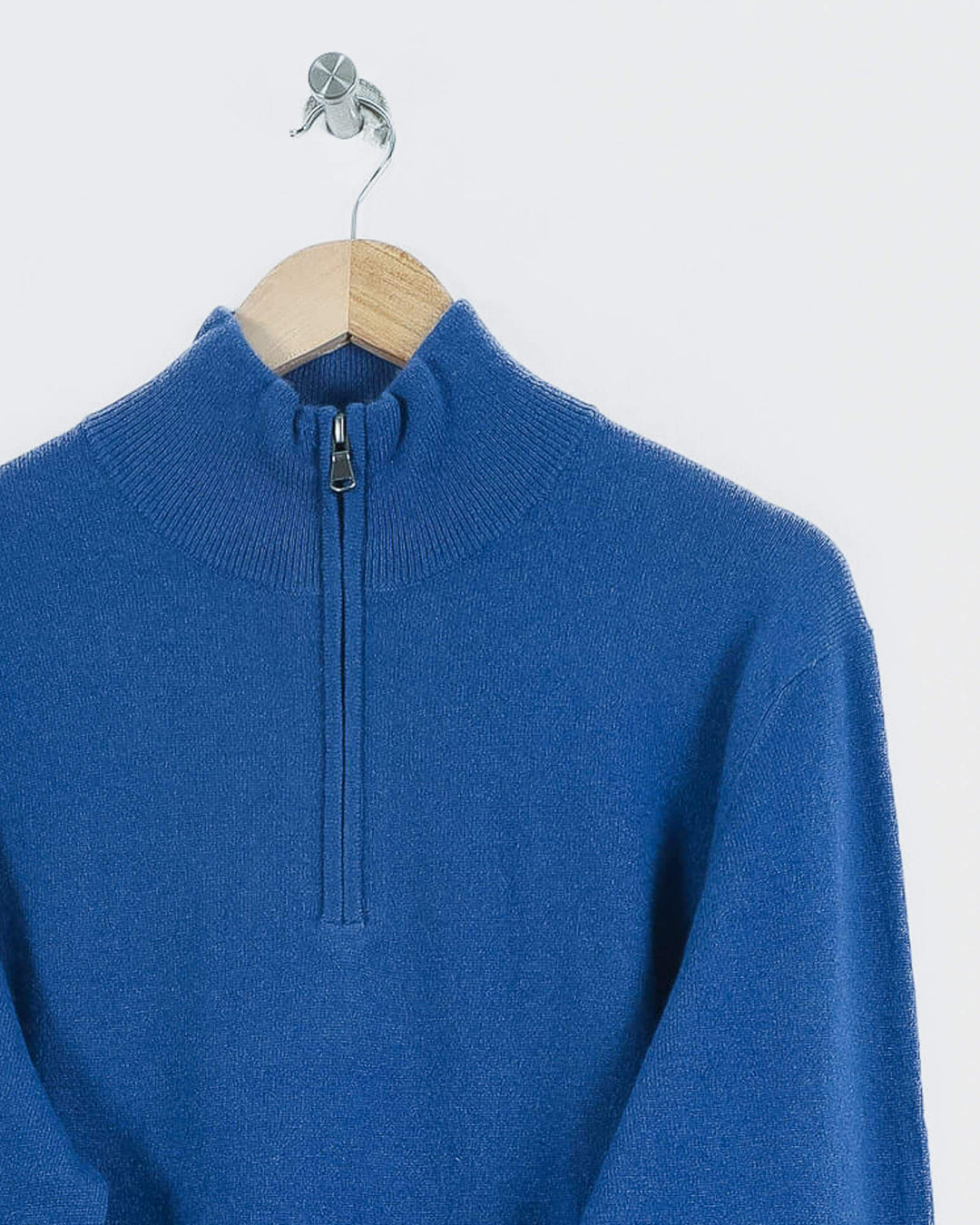 AUTRES COL CHEMINÉE/CAMIONNEUR BLEU - Taille XL (42)