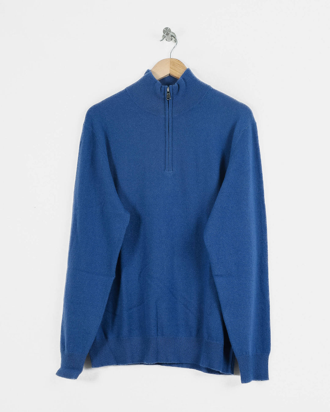 AUTRES COL CHEMINÉE/CAMIONNEUR BLEU - Taille XL (42)