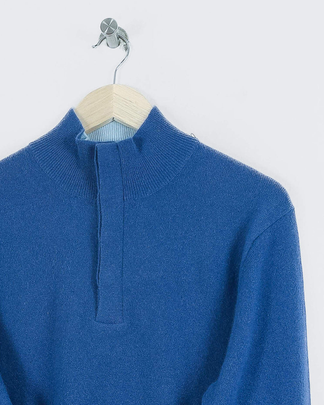 AUTRES COL CHEMINÉE/CAMIONNEUR BLEU - Taille M (38)