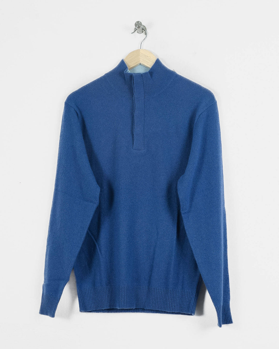 AUTRES COL CHEMINÉE/CAMIONNEUR BLEU - Taille M (38)