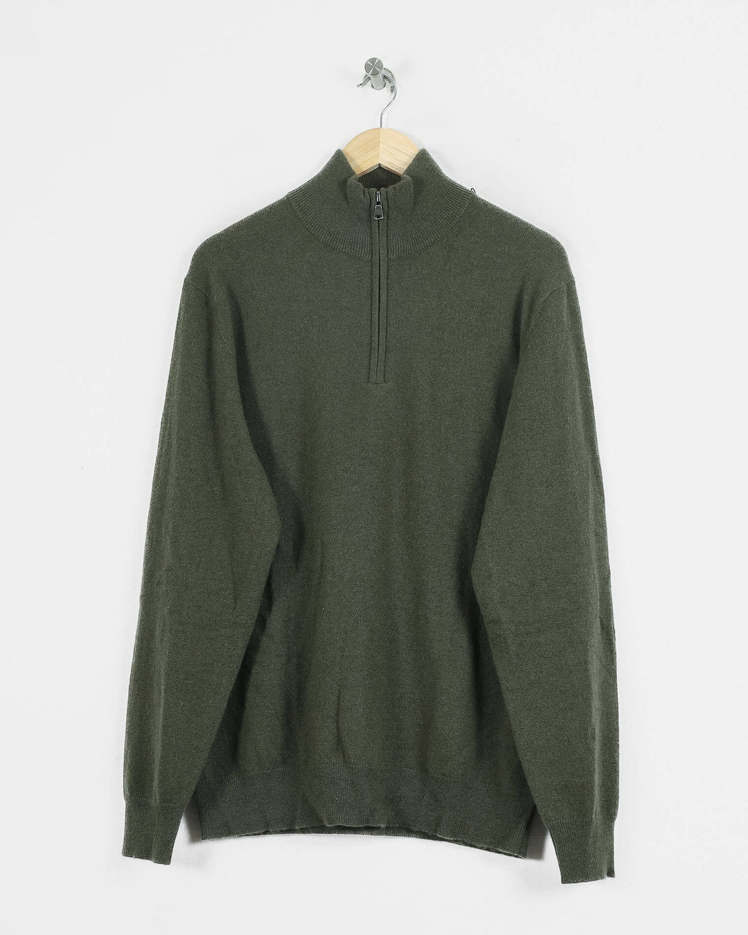 AUTRES COL CHEMINÉE/CAMIONNEUR VERT - Taille XL (42)