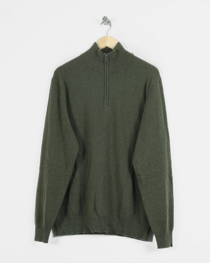 AUTRES COL CHEMINÉE/CAMIONNEUR VERT - Taille XL (42)