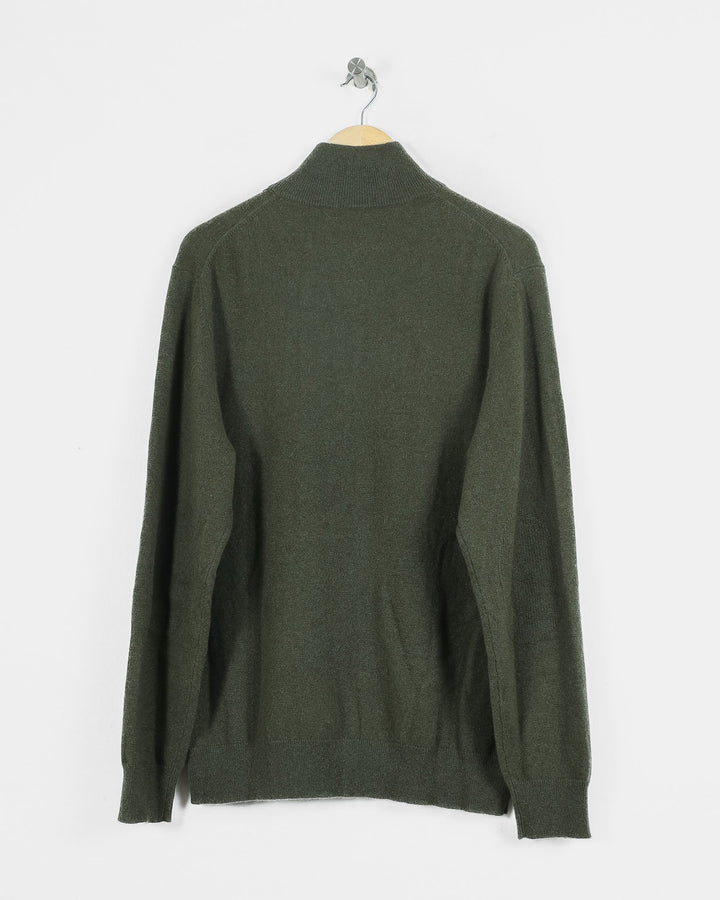 AUTRES COL CHEMINÉE/CAMIONNEUR VERT - Taille XL (42)