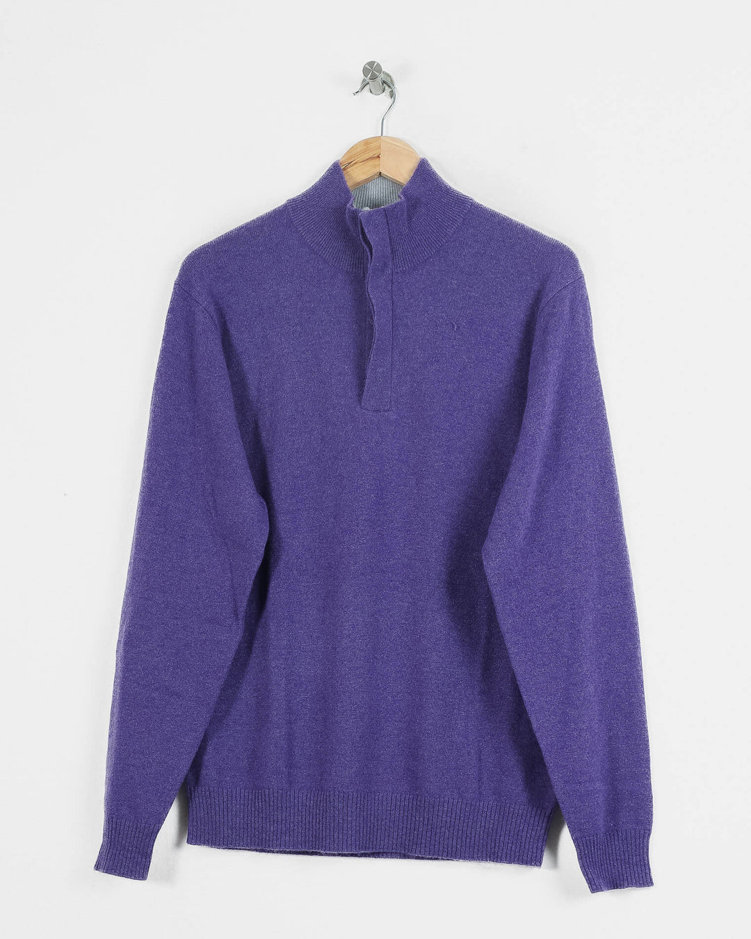 AUTRES COL CHEMINÉE/CAMIONNEUR VIOLET - Taille L (40)