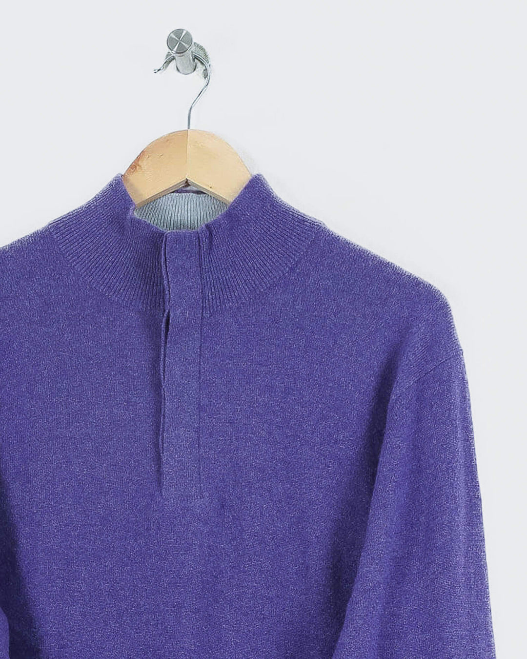 AUTRES COL CHEMINÉE/CAMIONNEUR VIOLET - Taille XL (42)