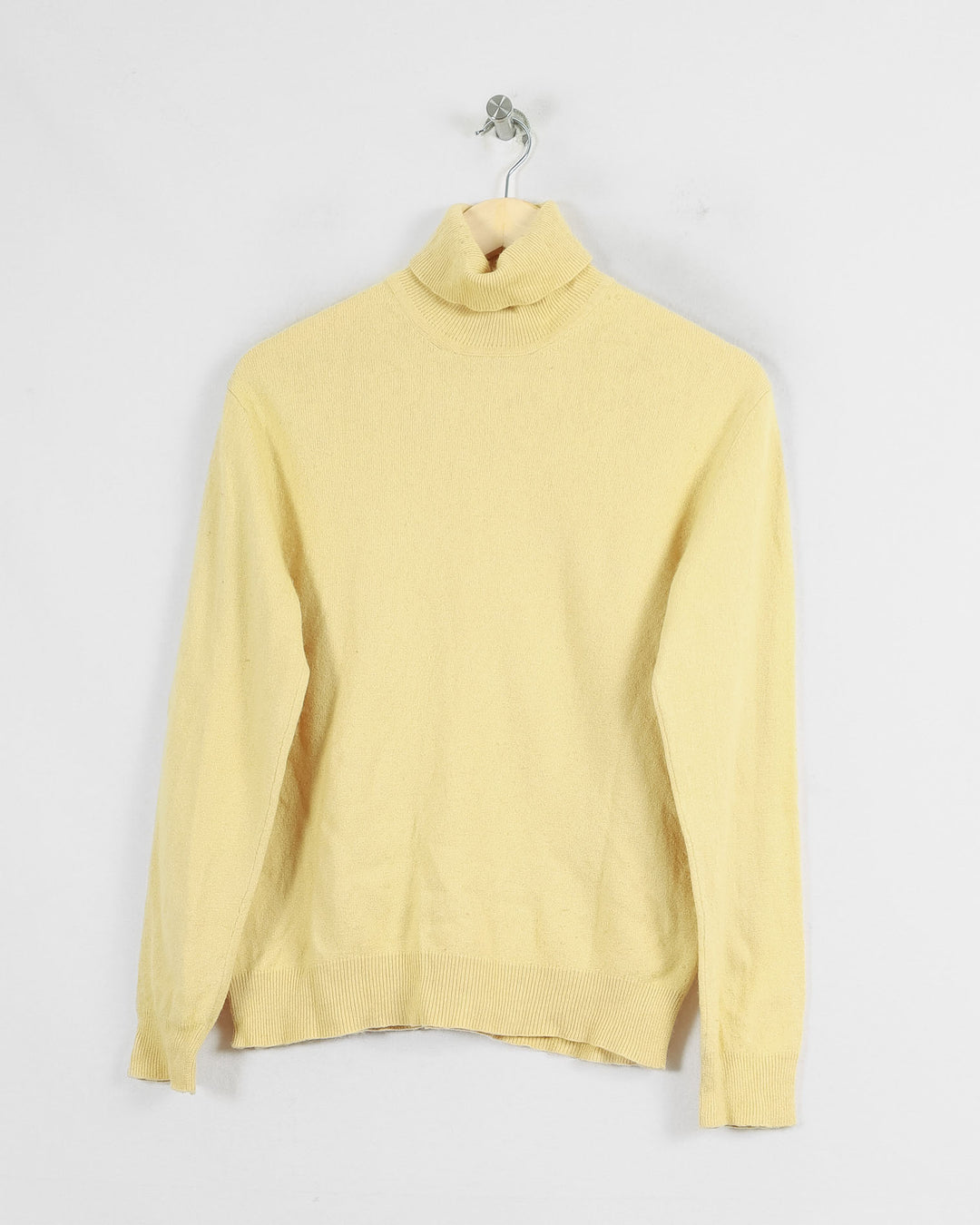 AUTRES COL ROULÉ JAUNE - Taille XL (42)