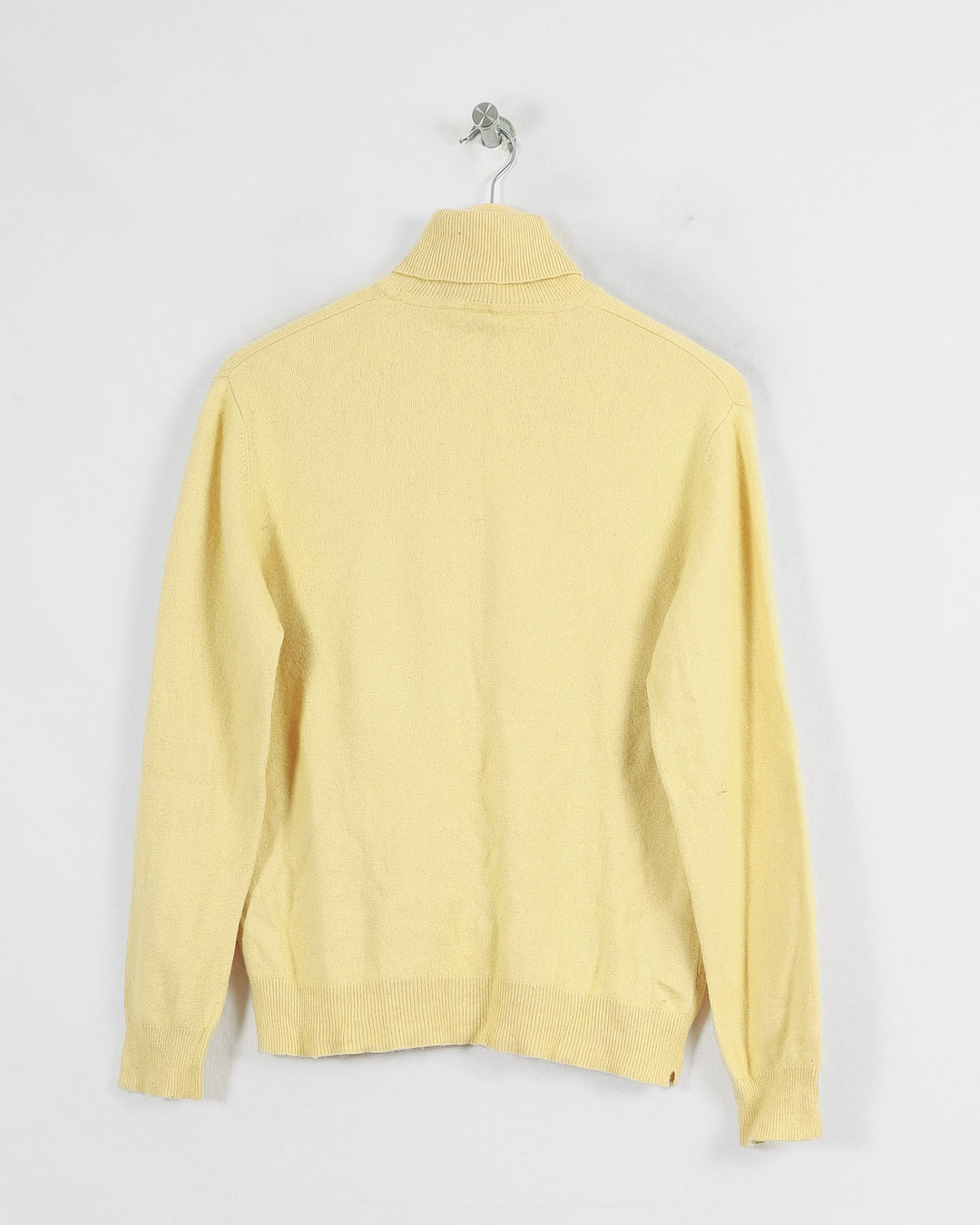 AUTRES COL ROULÉ JAUNE - Taille XL (42)