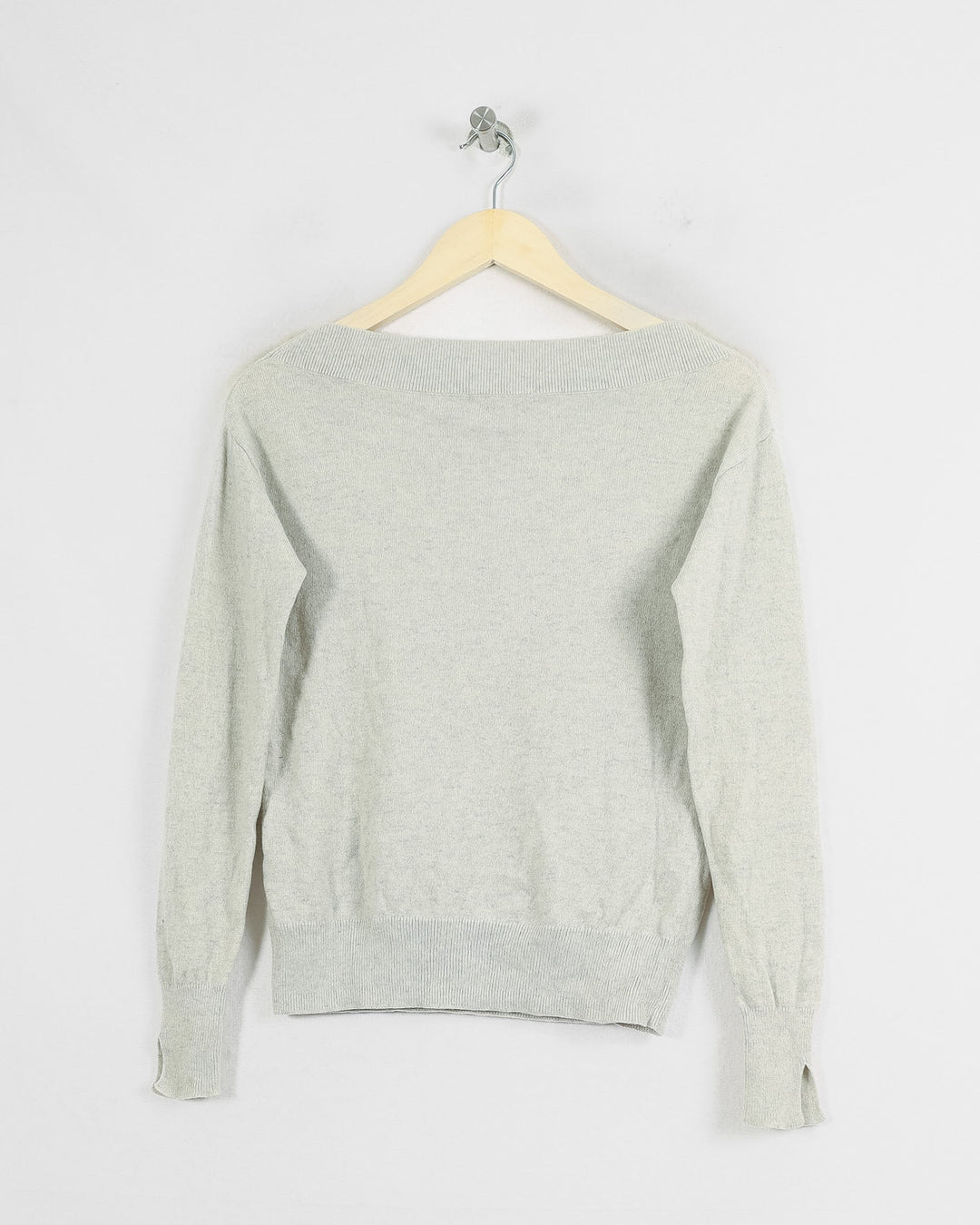 PRINCESSE TAMTAM COL ROND GRIS - Taille S (36)