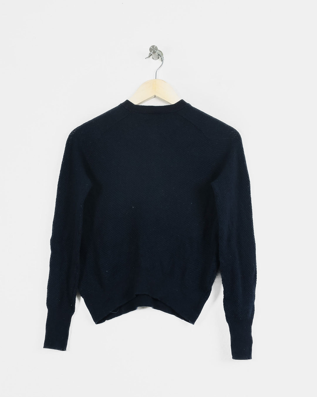 FROM FUTURE COL ROND NOIR - Taille M (38)