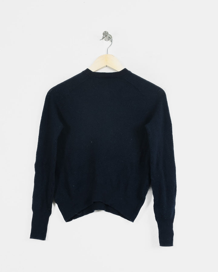 FROM FUTURE COL ROND NOIR - Taille M (38)