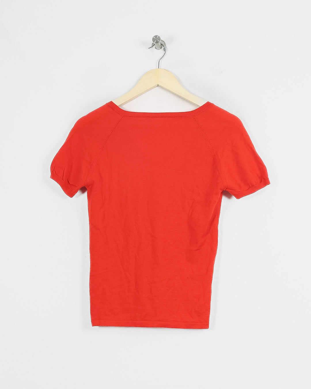 FROM FUTURE COL V ROUGE - Taille M (38)