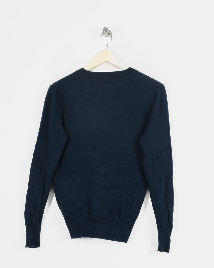 GALERIES LAFAYETTES COL V NOIR - Taille S (36)