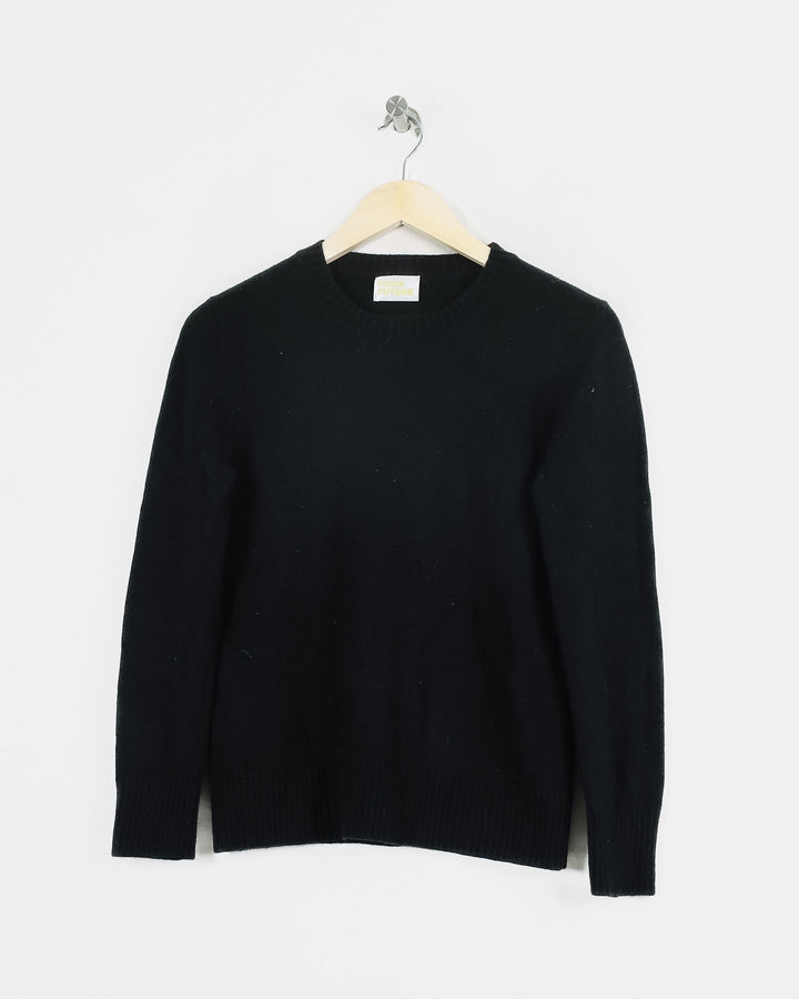 FROM FUTURE COL ROND NOIR - Taille M (38)