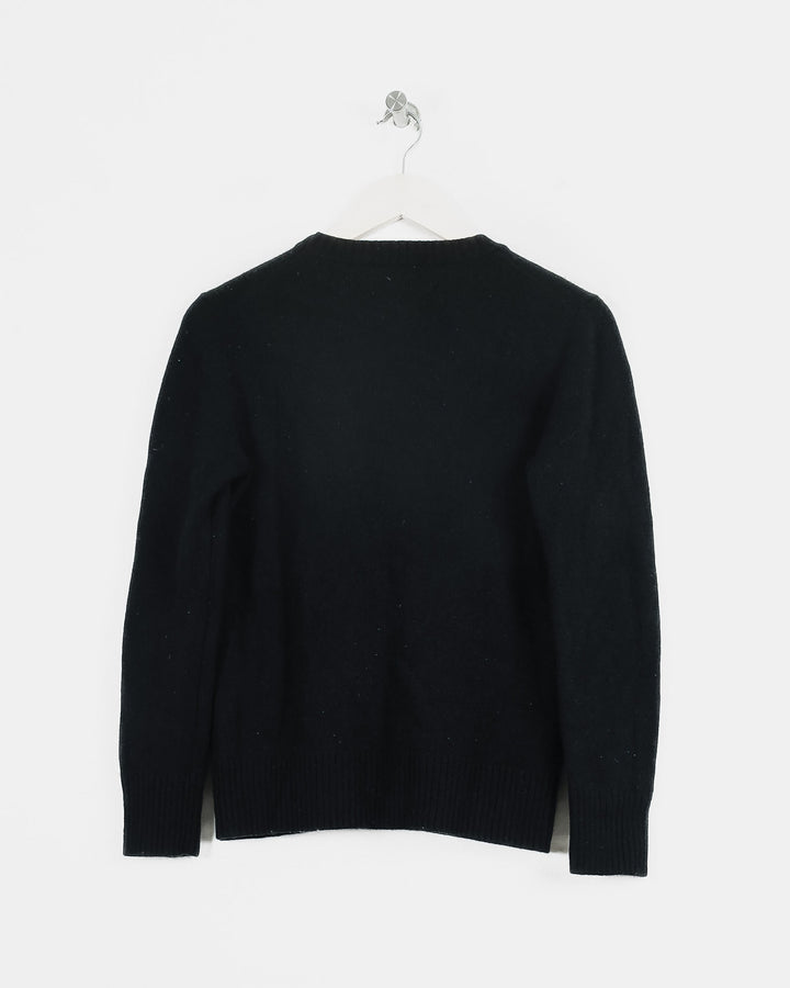 FROM FUTURE COL ROND NOIR - Taille M (38)