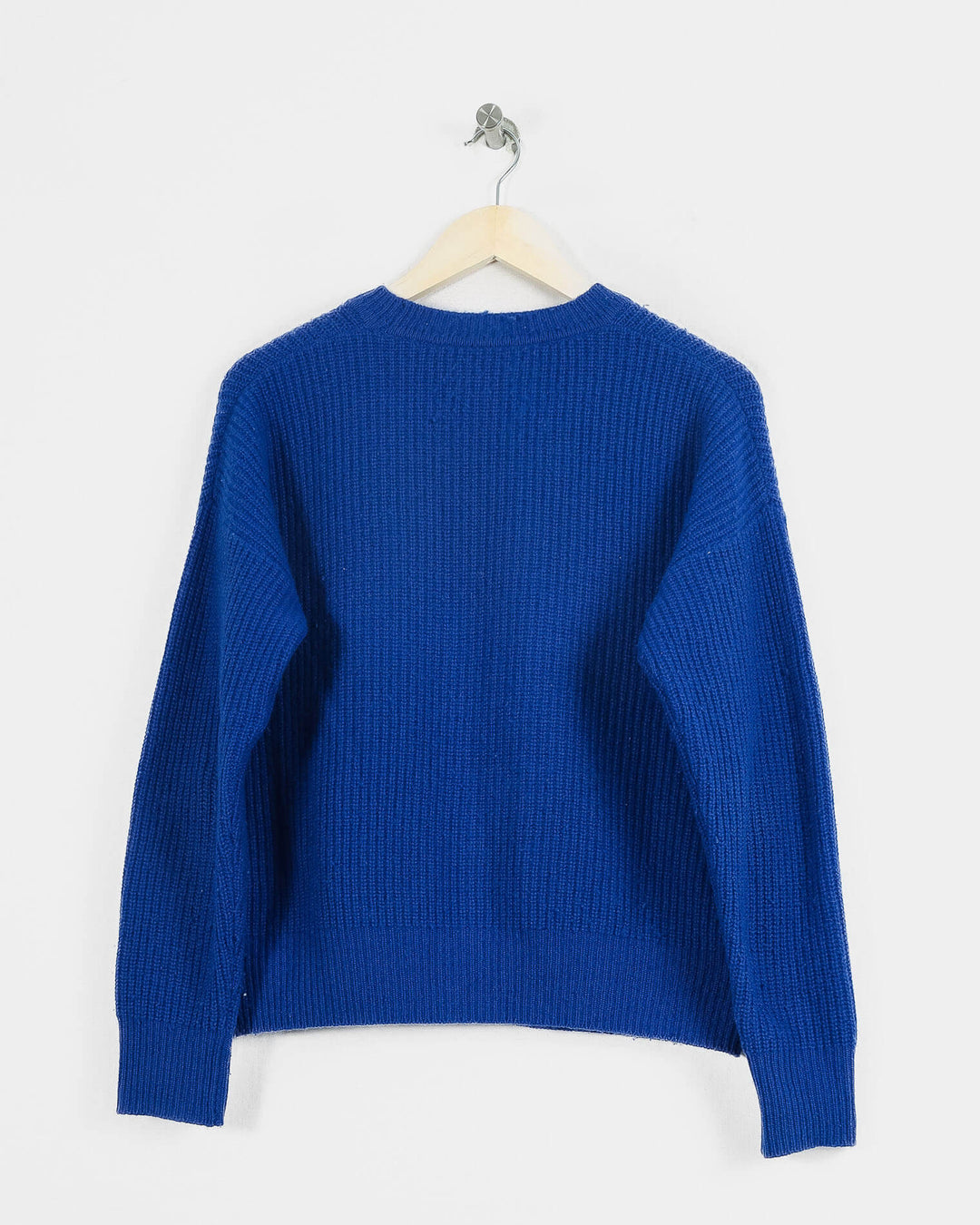 FROM FUTURE COL ROND BLEU - Taille M (38)