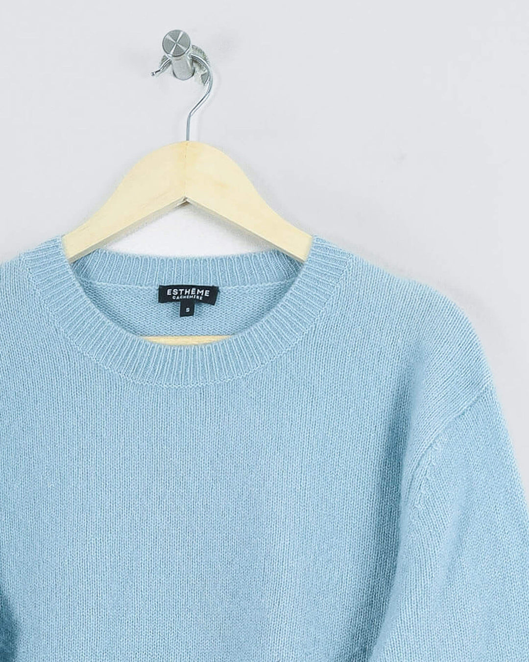 AUTRES COL ROND BLEU - Taille S (36)