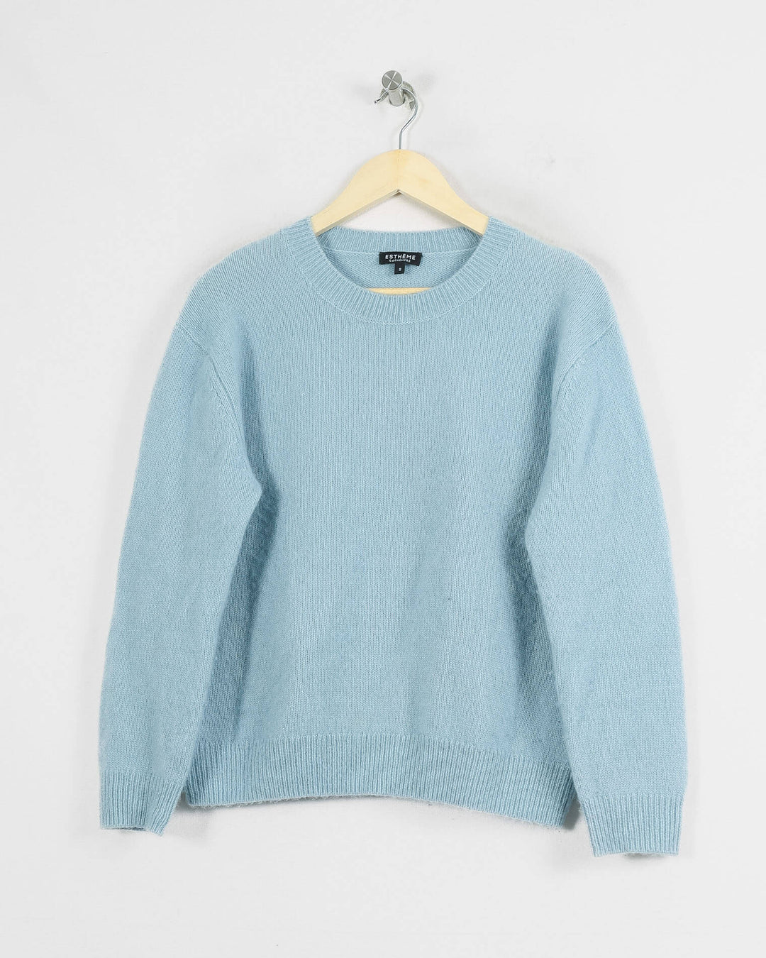 AUTRES COL ROND BLEU - Taille S (36)