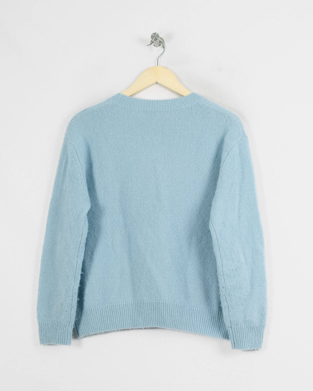 AUTRES COL ROND BLEU - Taille S (36)