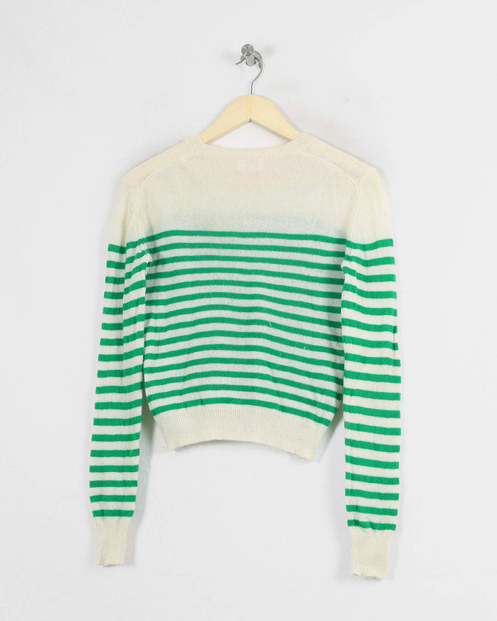 FROM FUTURE COL ROND BEIGE - Taille S (36)