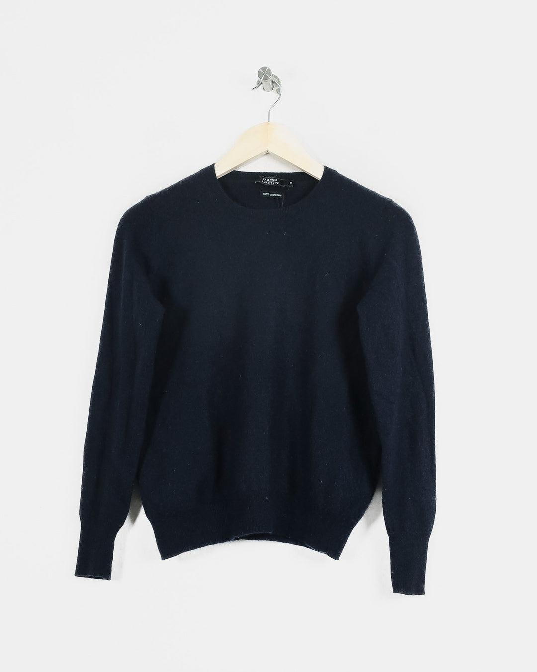 GALERIES LAFAYETTES COL ROND BLEU - Taille M (38)