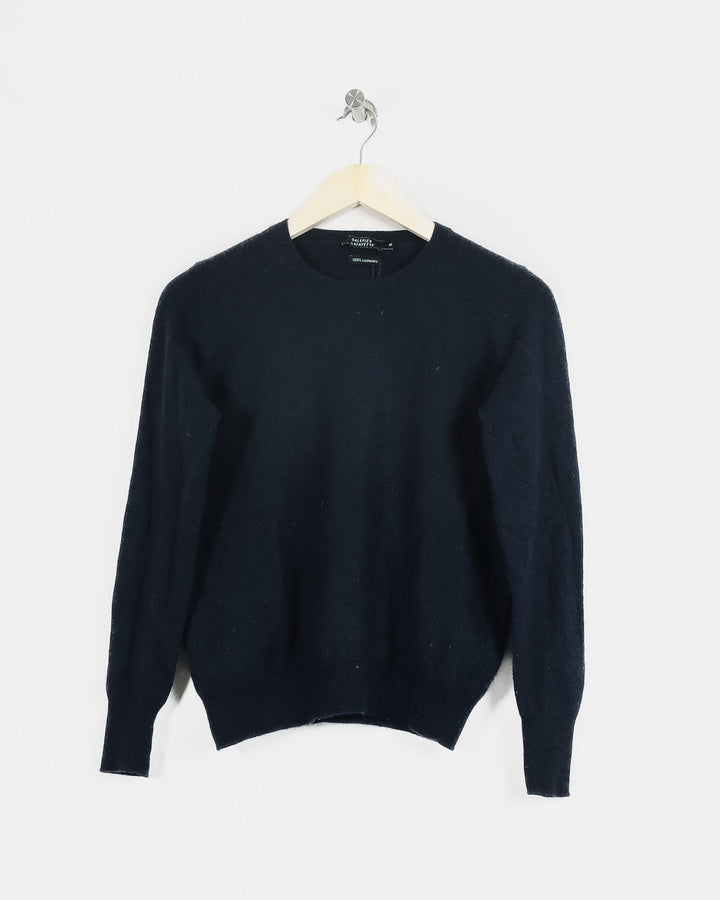 GALERIES LAFAYETTES COL ROND BLEU - Taille M (38)