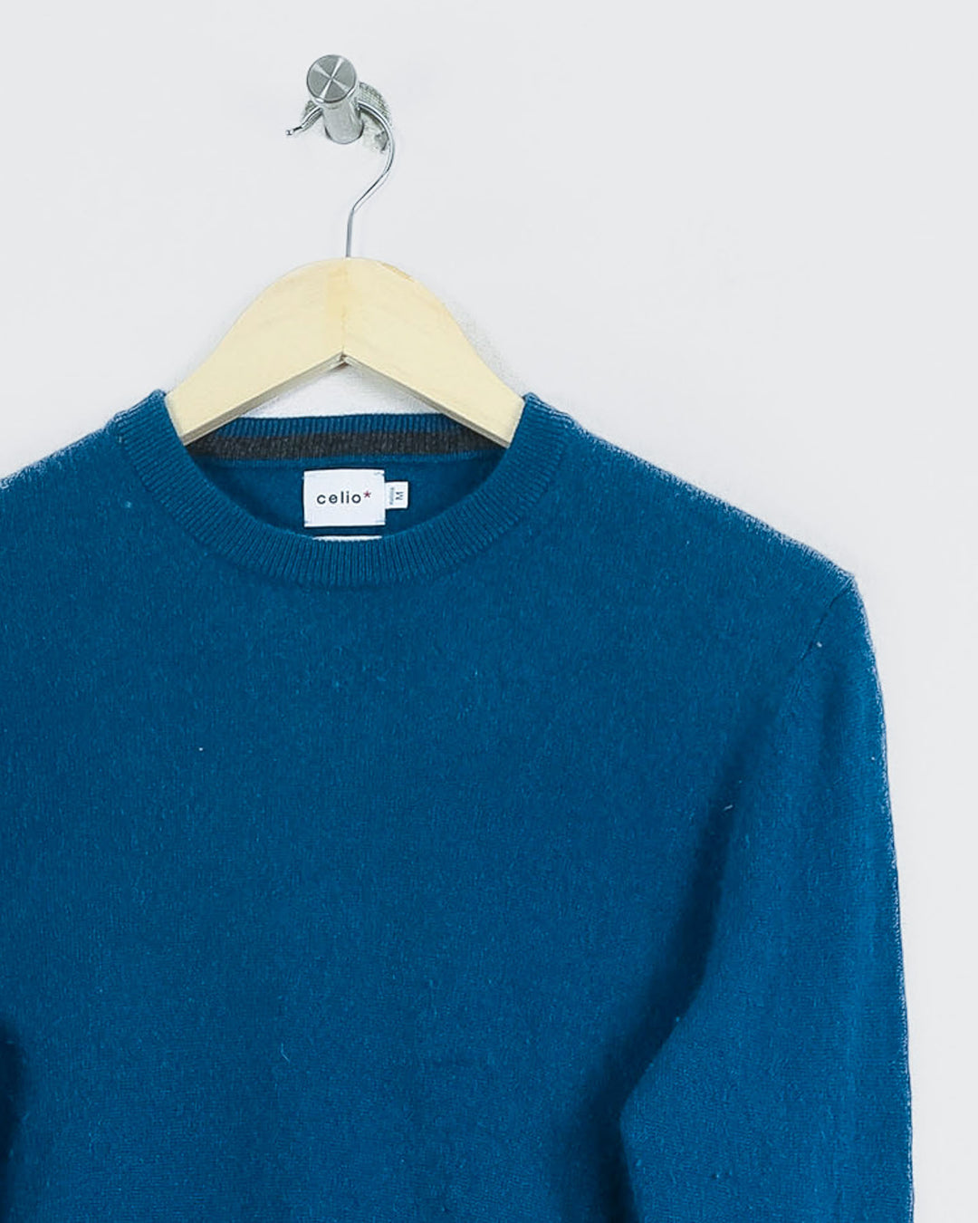 AUTRES COL ROND BLEU - Taille M (38)