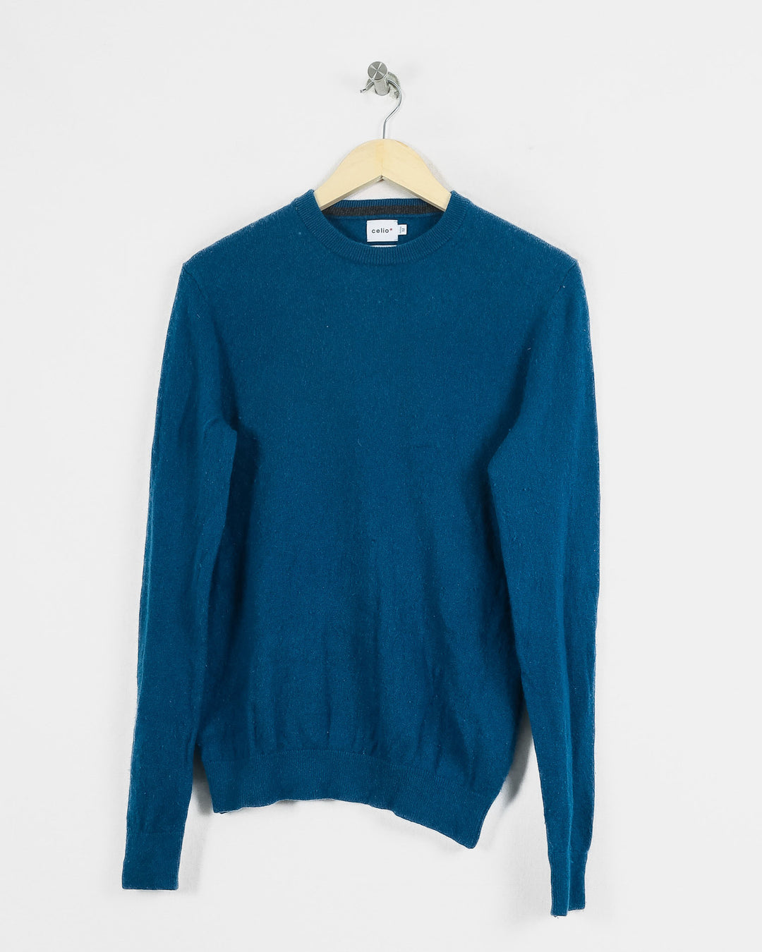 AUTRES COL ROND BLEU - Taille M (38)