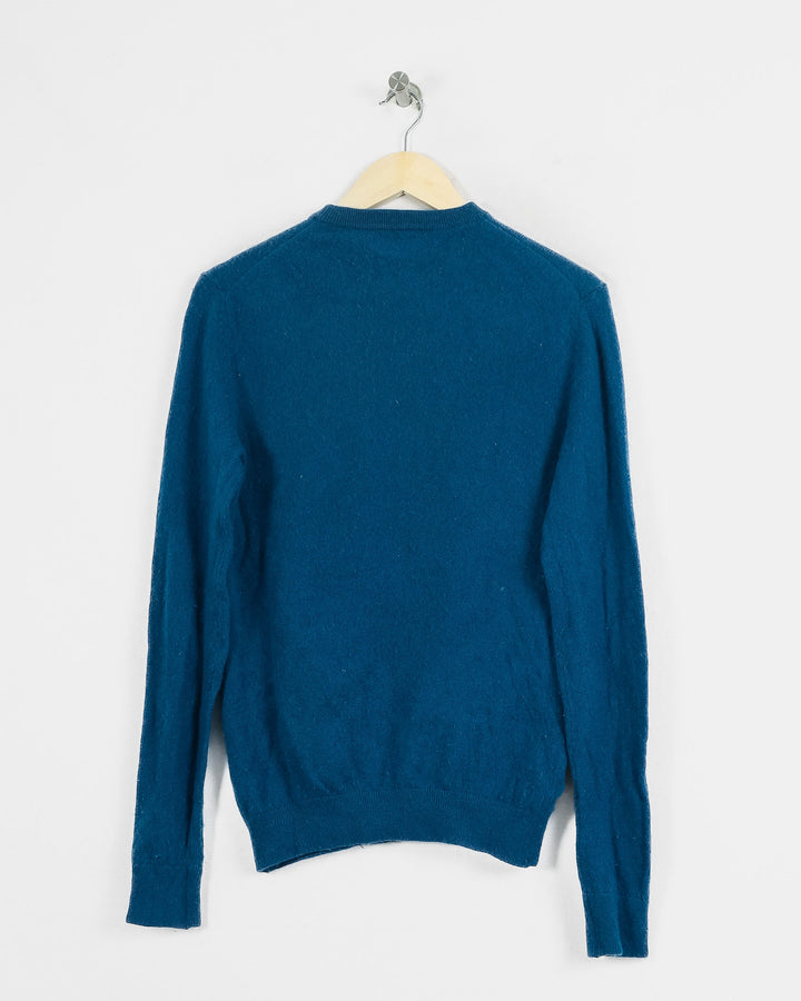 AUTRES COL ROND BLEU - Taille M (38)