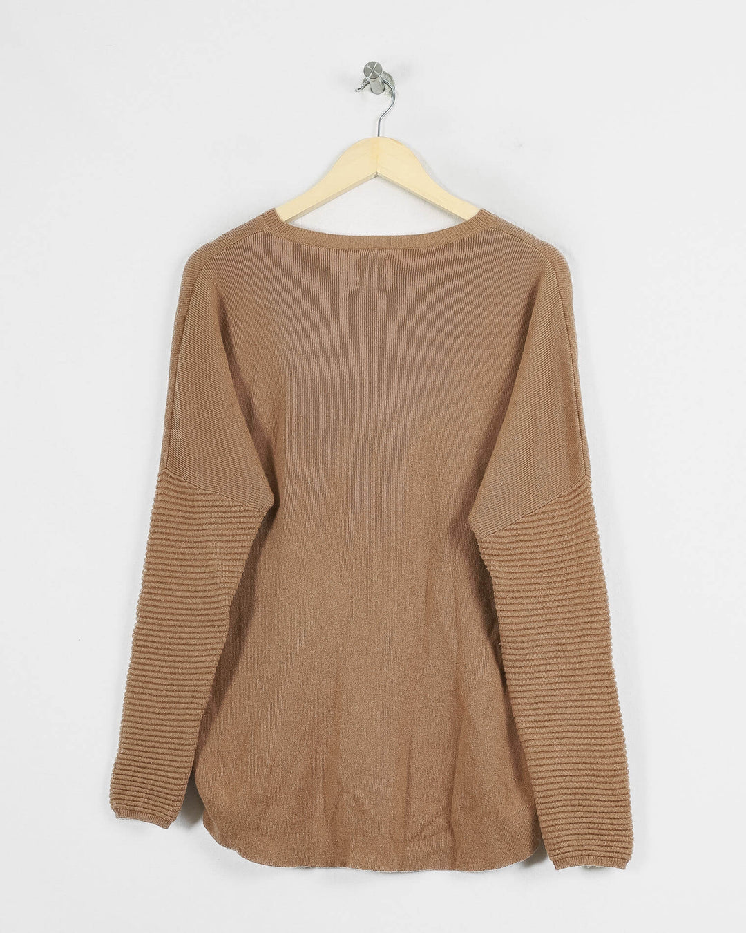 PRINTEMPS COL ROND MARON - Taille M (38)