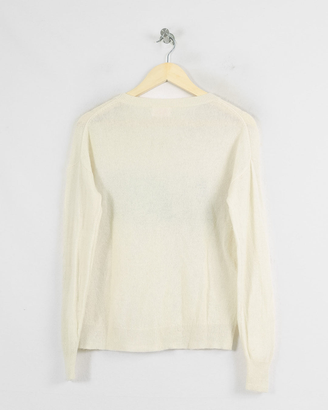 FROM FUTURE COL ROND BEIGE - Taille M (38)