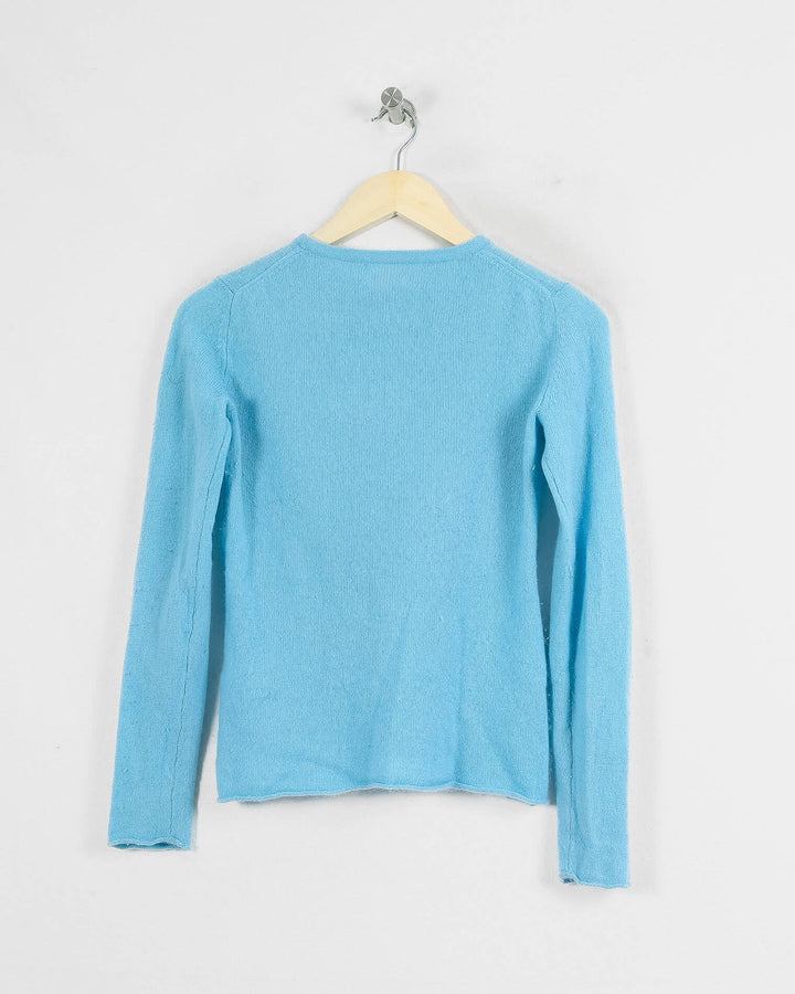 FROM FUTURE COL ROND BLEU - Taille M (38)