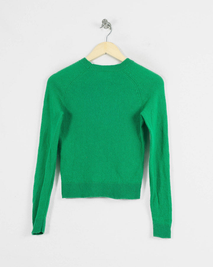 FROM FUTURE COL ROND VERT - Taille S (36)