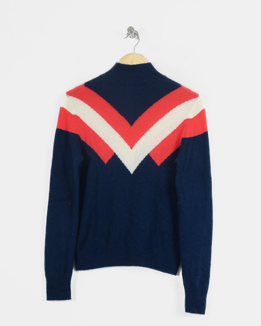 FROM FUTURE COL ROND BLEU - Taille S (36)