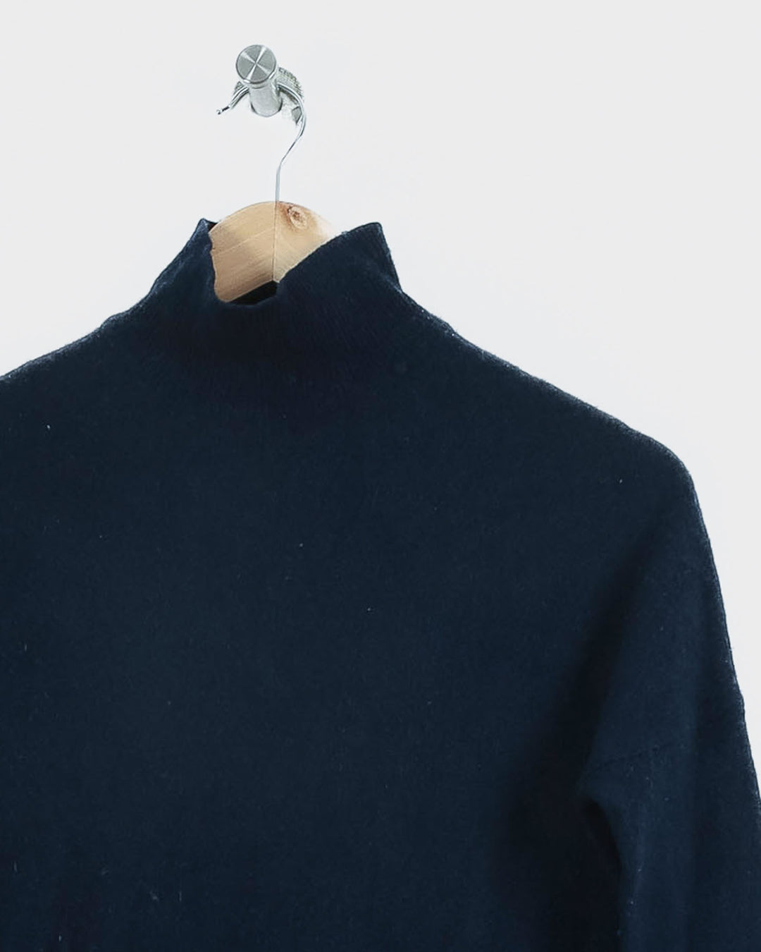 FROM FUTURE COL ROULÉ BLEU - Taille S (36)