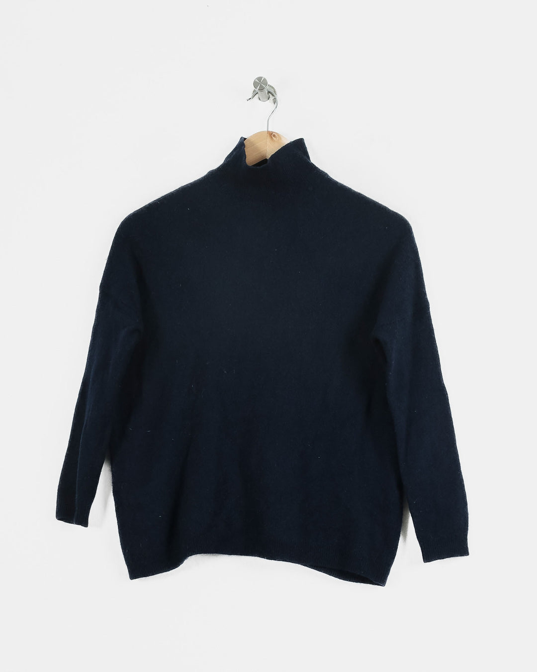 FROM FUTURE COL ROULÉ BLEU - Taille S (36)