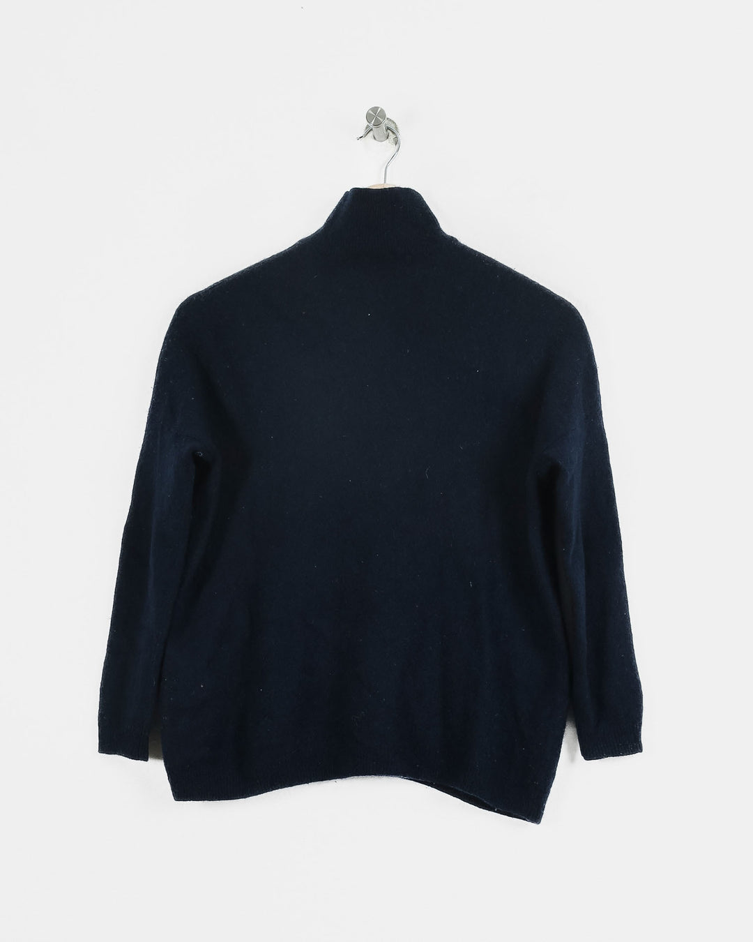 FROM FUTURE COL ROULÉ BLEU - Taille S (36)