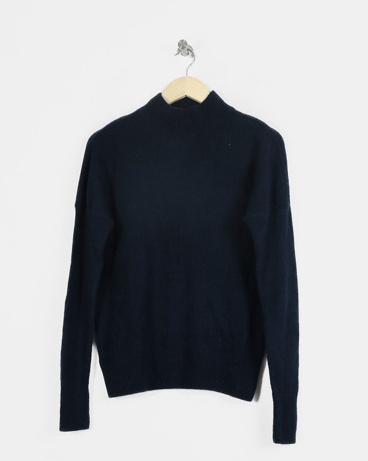FROM FUTURE COL ROND BLEU - Taille M (38)
