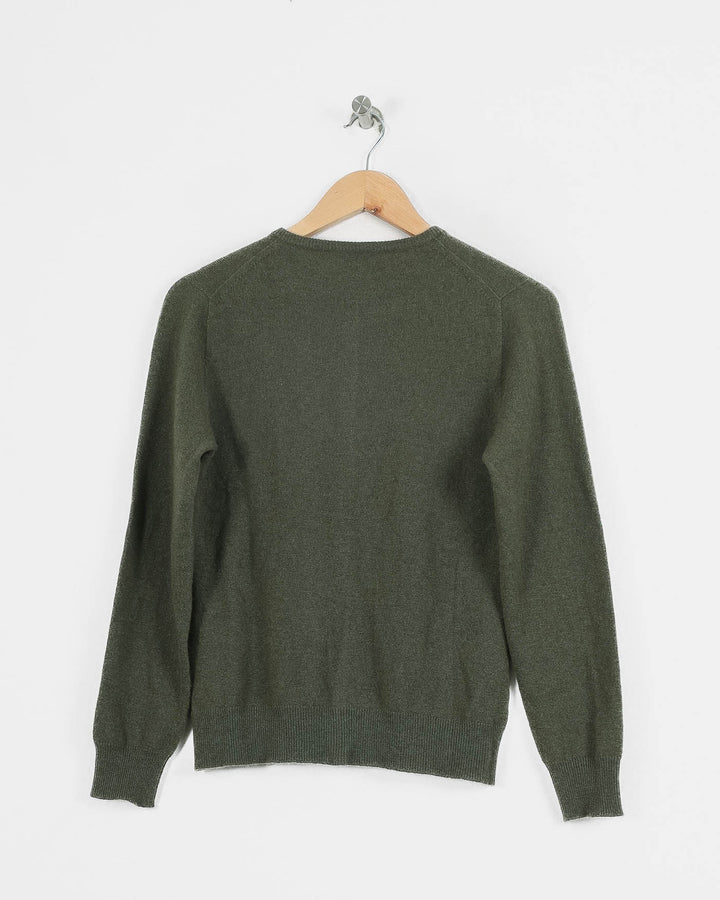 AUTRES COL ROND KAKI - Taille S (36)