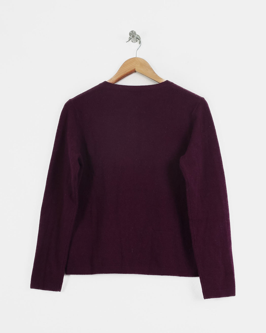 AUTRES COL ROND VIOLET - Taille M (38)
