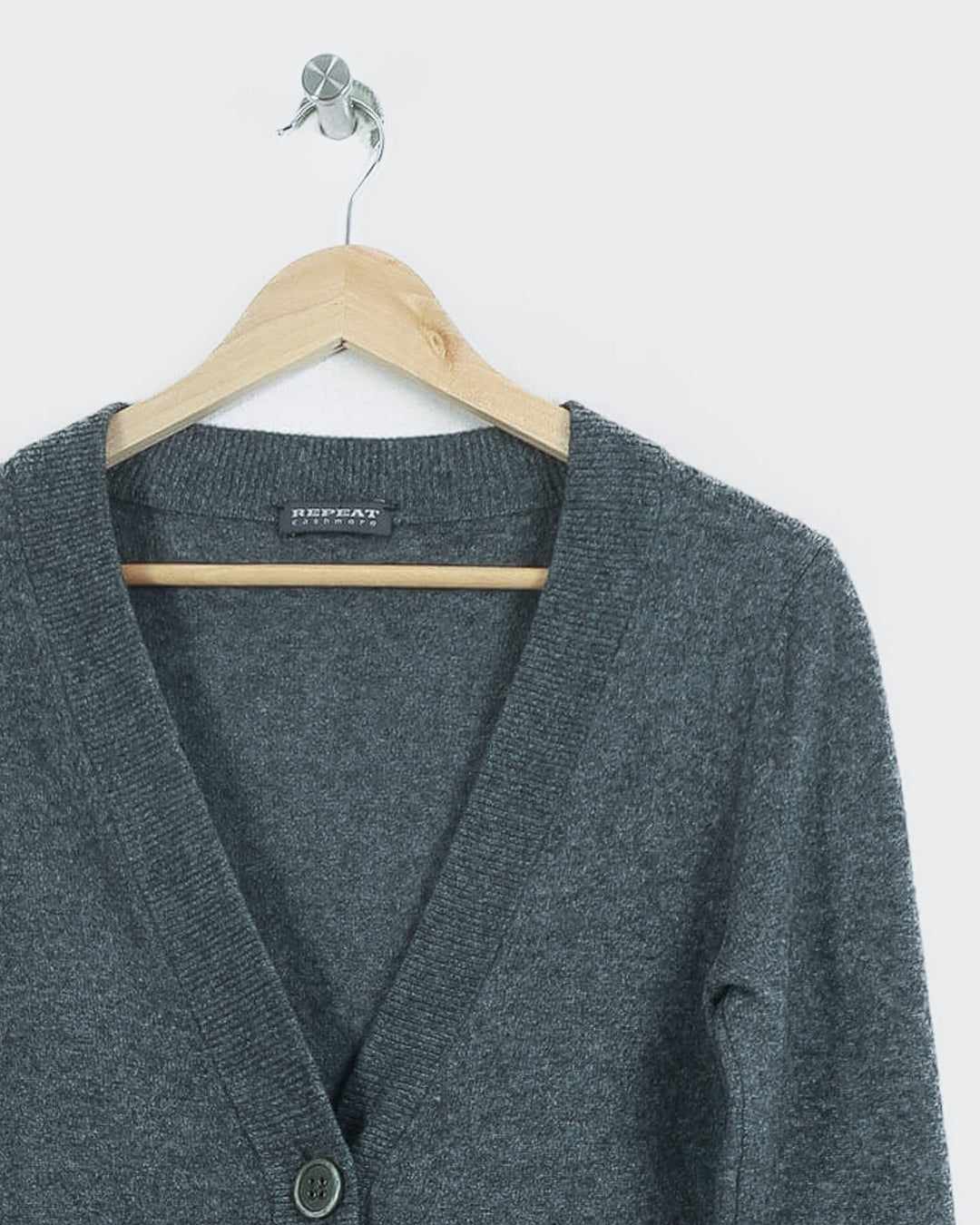 REPEAT COL V GRIS - Taille S (36)