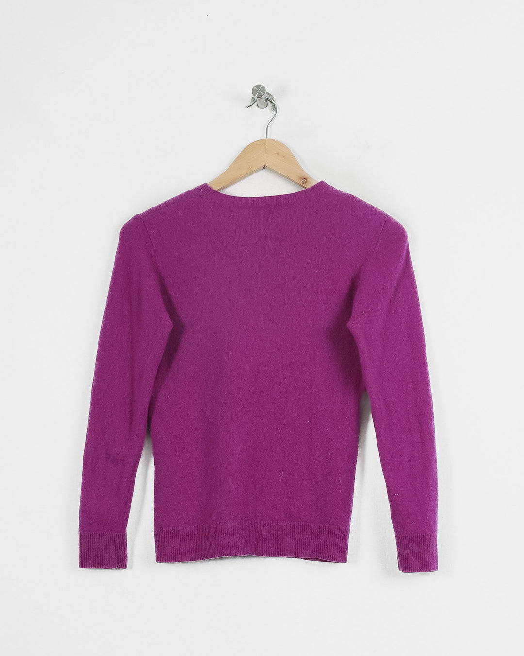 FROM FUTURE COL ROND VIOLET - Taille M (38)