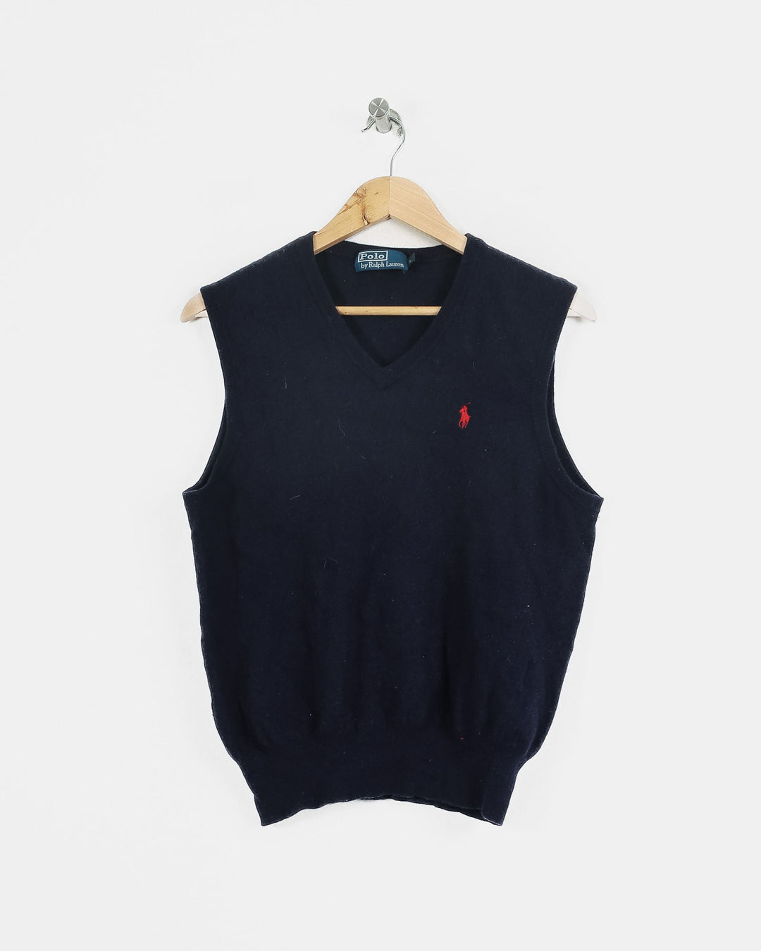 RALPH LAUREN SANS MANCHE NOIR - Taille L (40)