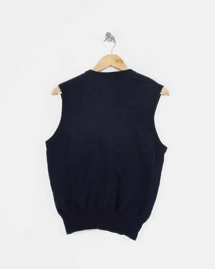 RALPH LAUREN SANS MANCHE NOIR - Taille L (40)