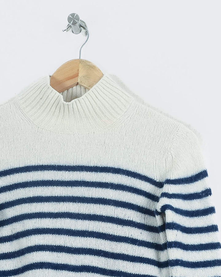 FROM FUTURE COL ROND MOTIFS - Taille M (38)