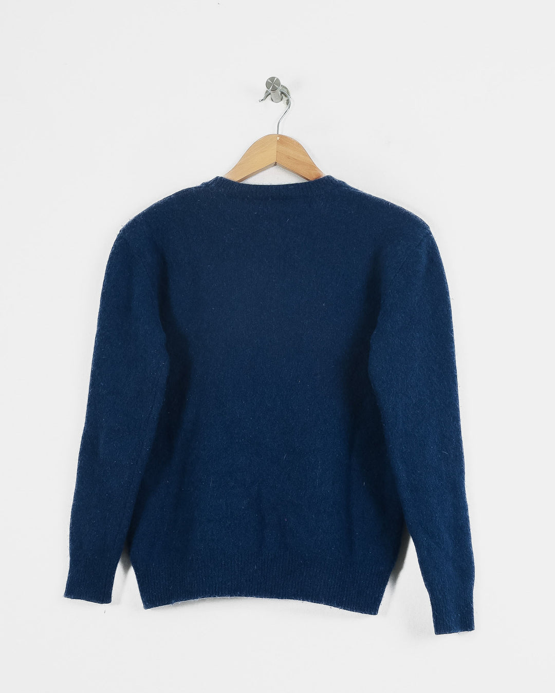 FROM FUTURE COL ROND BLEU - Taille L (40)