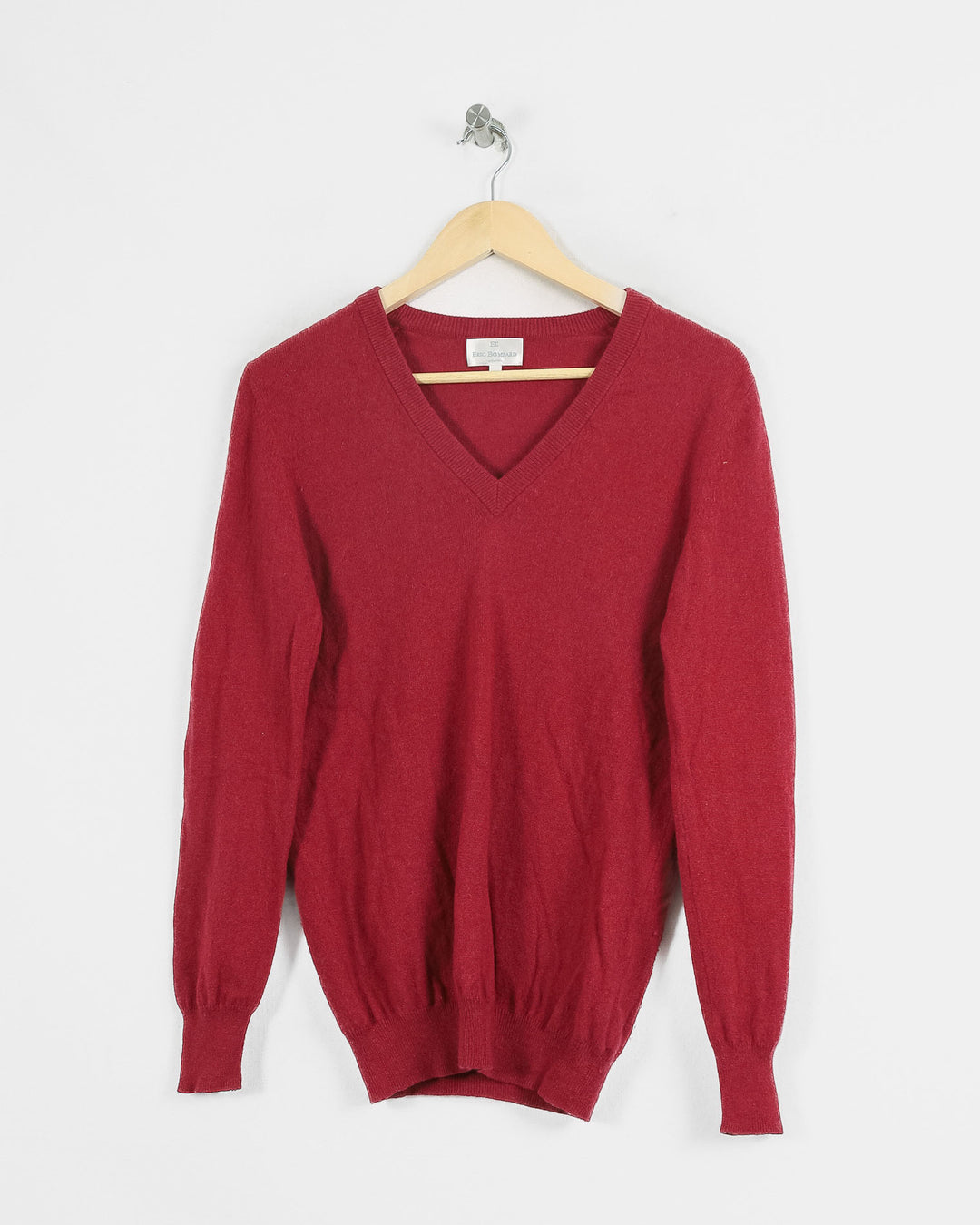 ERIC BOMPARD COL V ROUGE - Taille M (38)