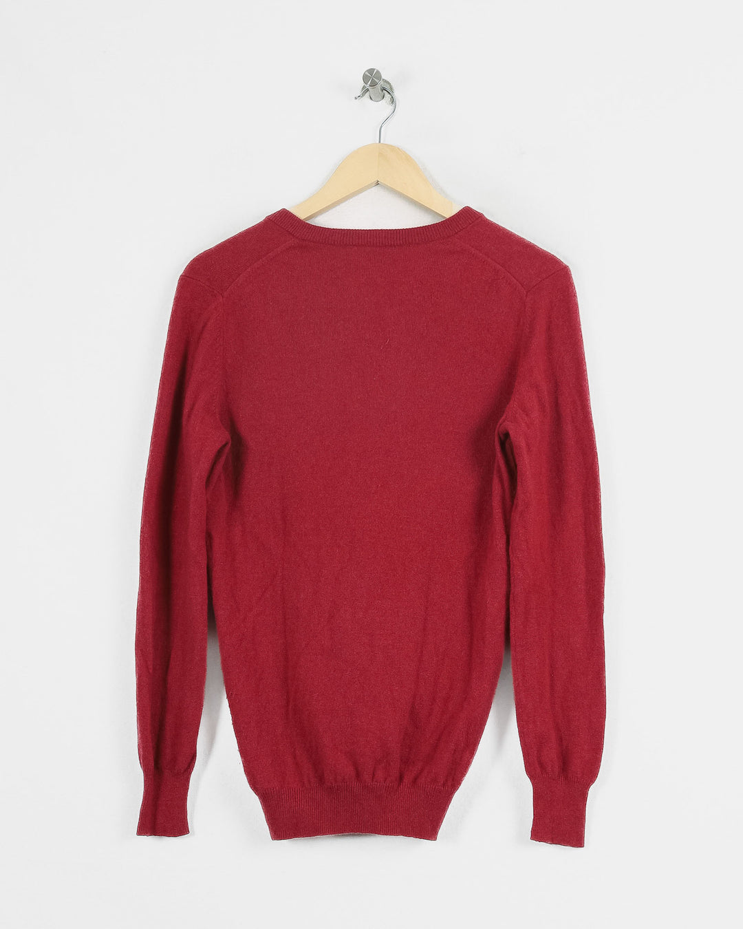 ERIC BOMPARD COL V ROUGE - Taille M (38)