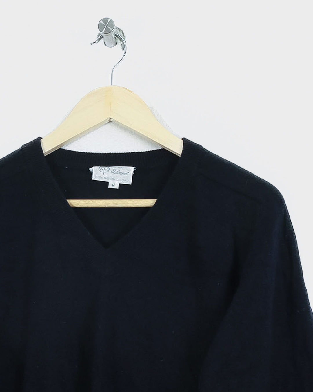 AUTRES COL V BLEU - Taille M (38)