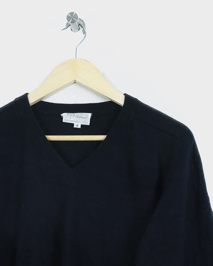 AUTRES COL V BLEU - Taille M (38)